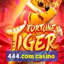 444.com casino